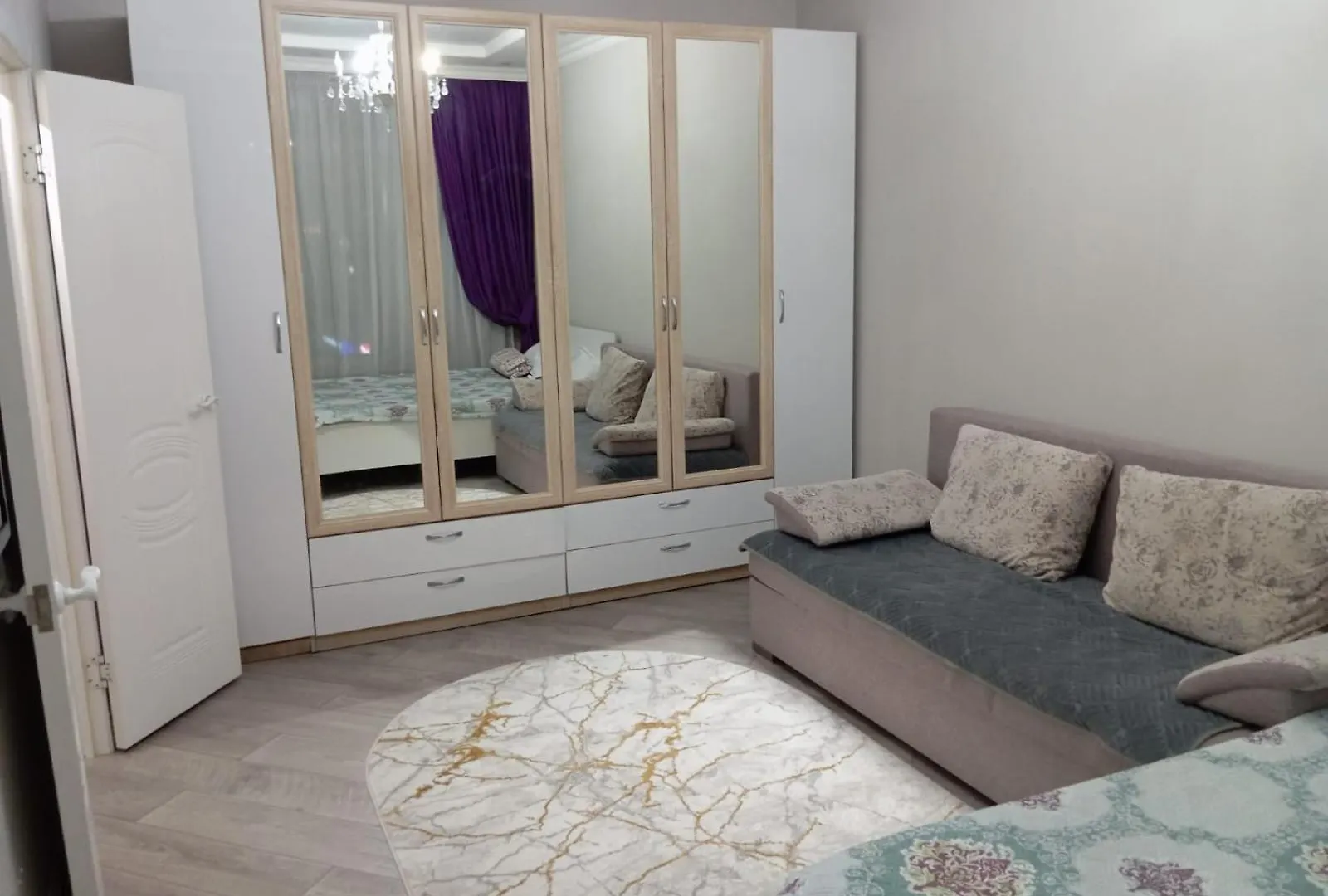 Flat Apartment Nur-Sultan  Kazakhstan